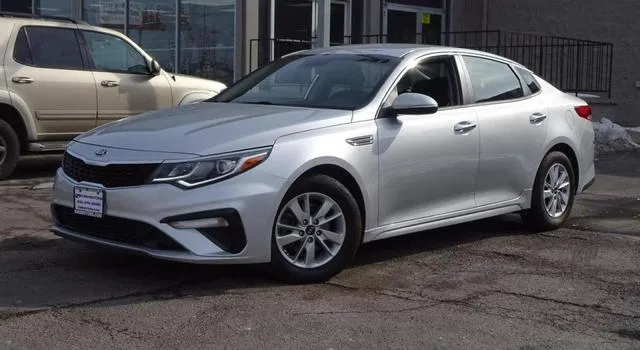 5XXGT4L34KG280770 2019 2019 KIA Optima- LX 2