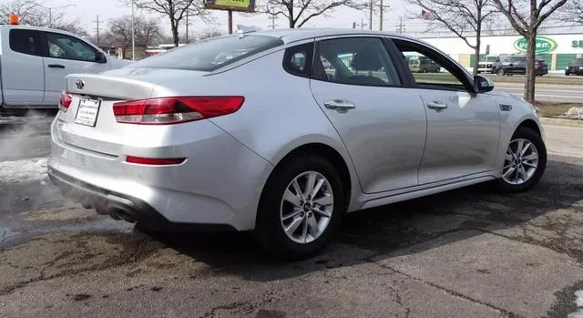 5XXGT4L34KG280770 2019 2019 KIA Optima- LX 4