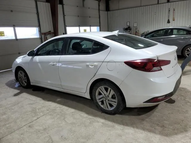 5NPD84LF9LH600346 2020 2020 Hyundai Elantra- Sel 2