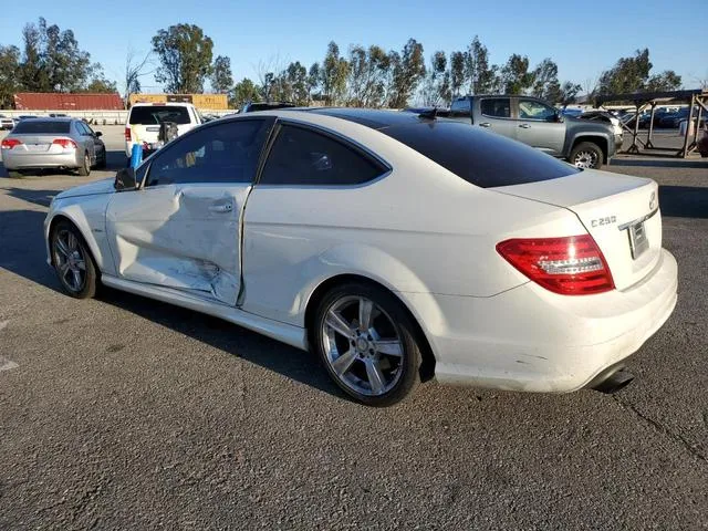 WDDGJ4HB4CF784196 2012 2012 Mercedes-Benz C-Class- 250 2