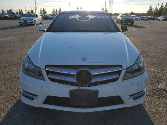 WDDGJ4HB4CF784196 2012 2012 Mercedes-Benz C-Class- 250 5