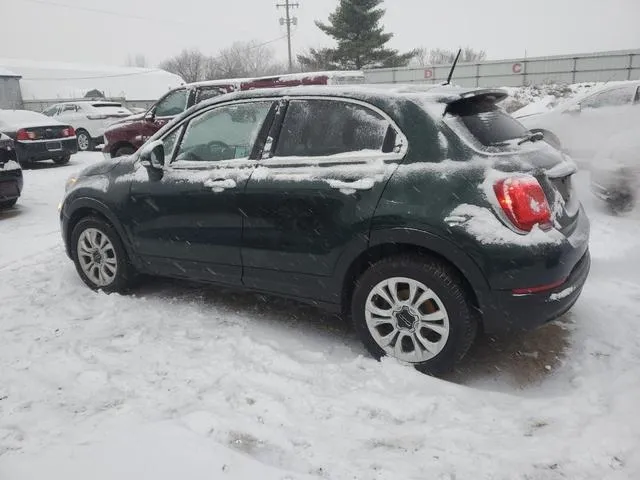 ZFBCFXDTXGP341919 2016 2016 Fiat 500X- Lounge 2