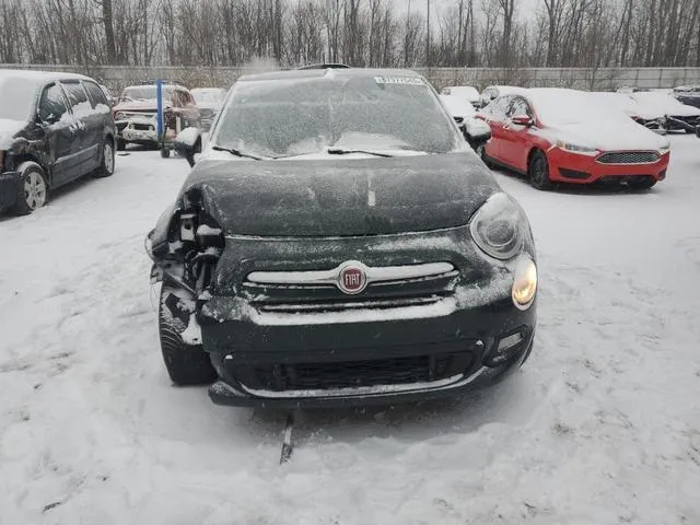 ZFBCFXDTXGP341919 2016 2016 Fiat 500X- Lounge 5