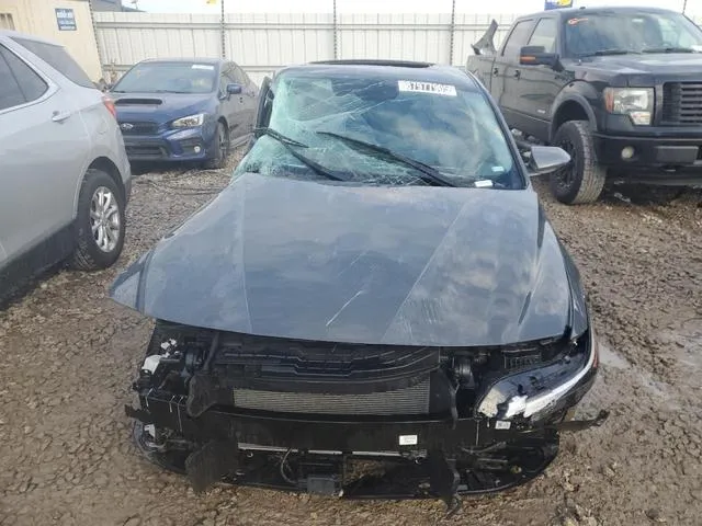 KMHLS4DGXSU905018 2025 2025 Hyundai Elantra- Sel 5