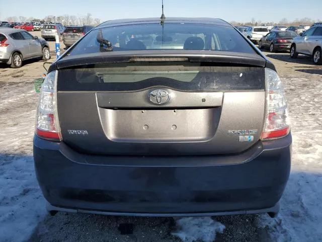 JTDKB20U183350717 2008 2008 Toyota Prius 6