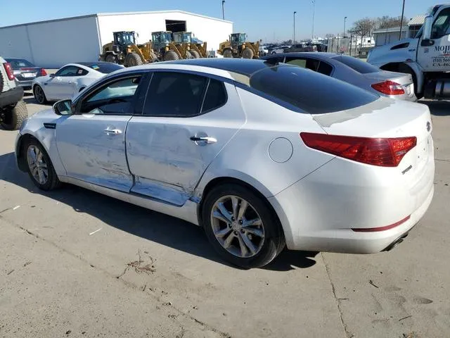 5XXGN4A76CG070270 2012 2012 KIA Optima- EX 2