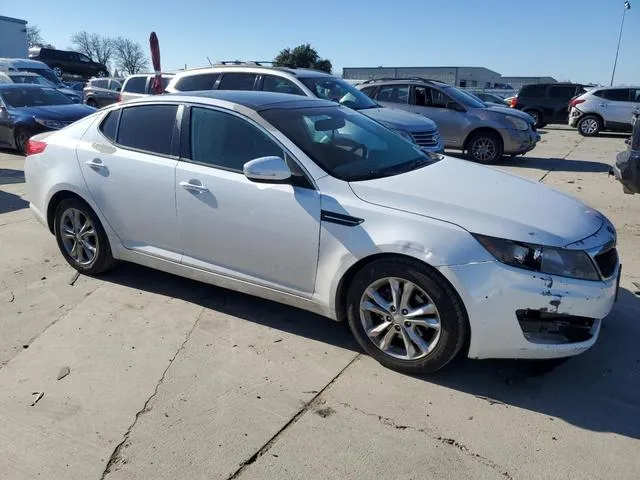 5XXGN4A76CG070270 2012 2012 KIA Optima- EX 4