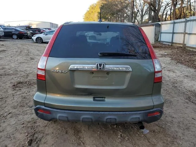 JHLRE38777C003971 2007 2007 Honda CR-V- Exl 6