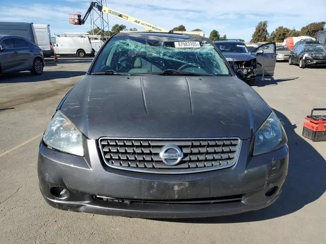 1N4AL11D65C196878 2005 2005 Nissan Altima- S 5