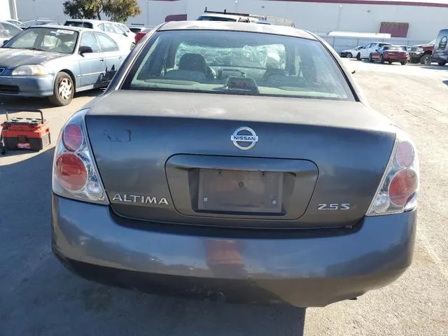 1N4AL11D65C196878 2005 2005 Nissan Altima- S 6