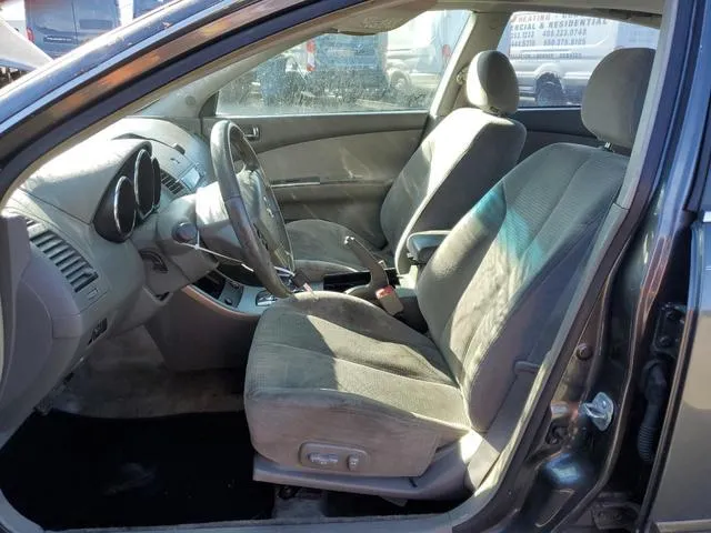 1N4AL11D65C196878 2005 2005 Nissan Altima- S 7