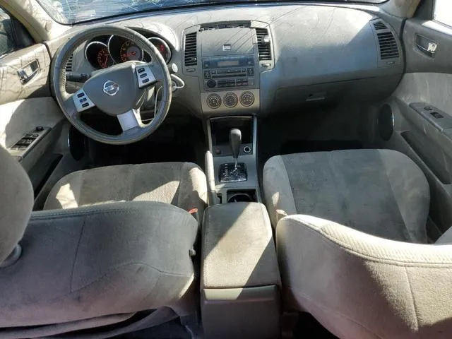 1N4AL11D65C196878 2005 2005 Nissan Altima- S 8