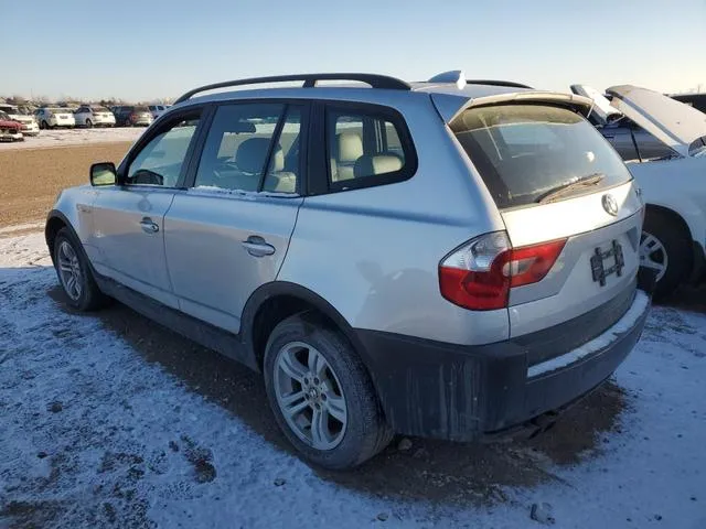 WBXPA93484WA65203 2004 2004 BMW X3- 3-0I 2