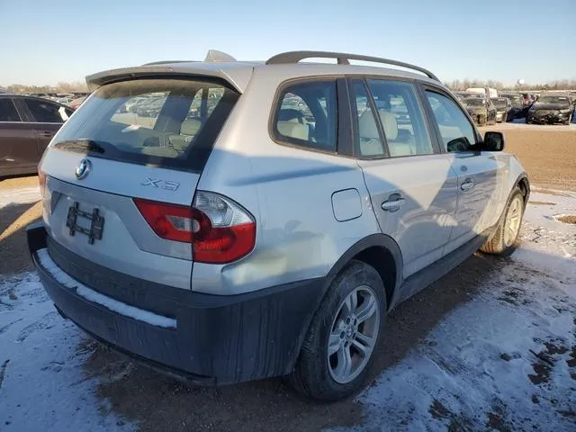 WBXPA93484WA65203 2004 2004 BMW X3- 3-0I 3