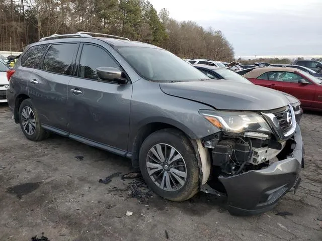 5N1DR2MN0HC913887 2017 2017 Nissan Pathfinder- S 4