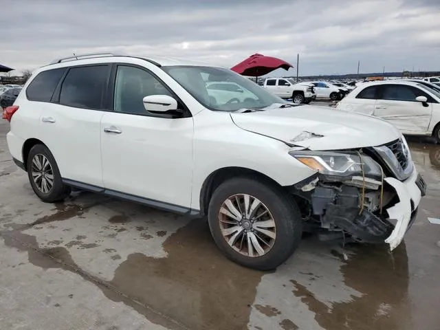 5N1DR2MN4JC630849 2018 2018 Nissan Pathfinder- S 4