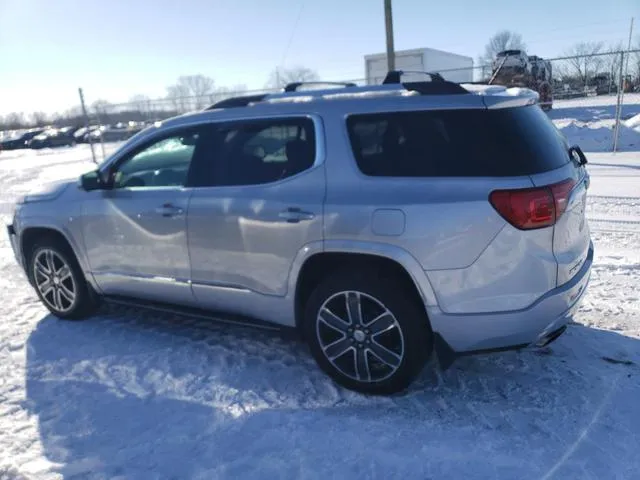 1GKKNXLS7JZ228935 2018 2018 GMC Acadia- Denali 2