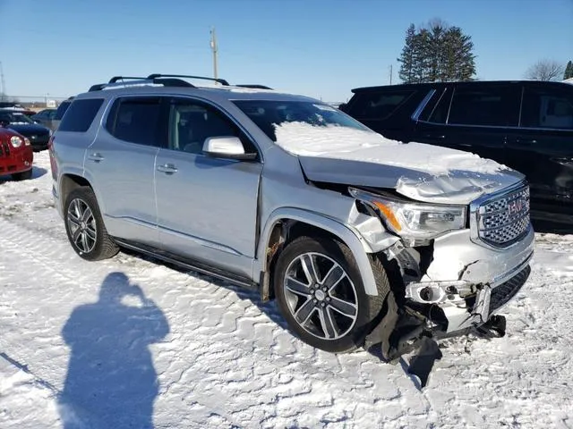 1GKKNXLS7JZ228935 2018 2018 GMC Acadia- Denali 4