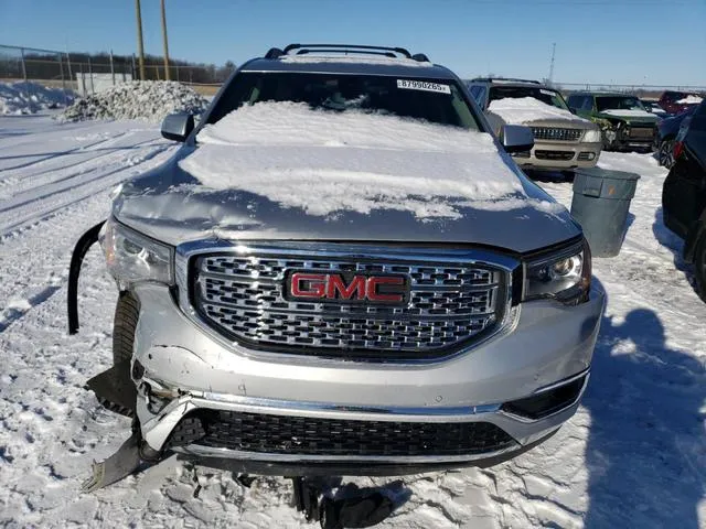 1GKKNXLS7JZ228935 2018 2018 GMC Acadia- Denali 5