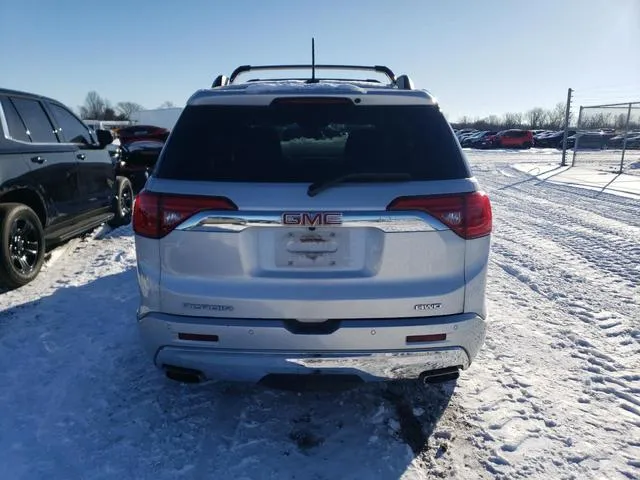 1GKKNXLS7JZ228935 2018 2018 GMC Acadia- Denali 6