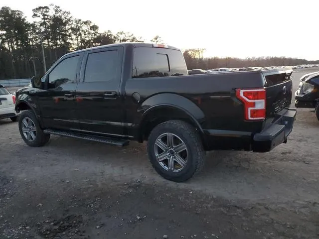 1FTEW1E54JFD69280 2018 2018 Ford F-150- Supercrew 2