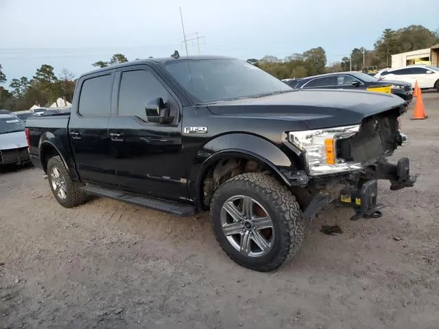 1FTEW1E54JFD69280 2018 2018 Ford F-150- Supercrew 4