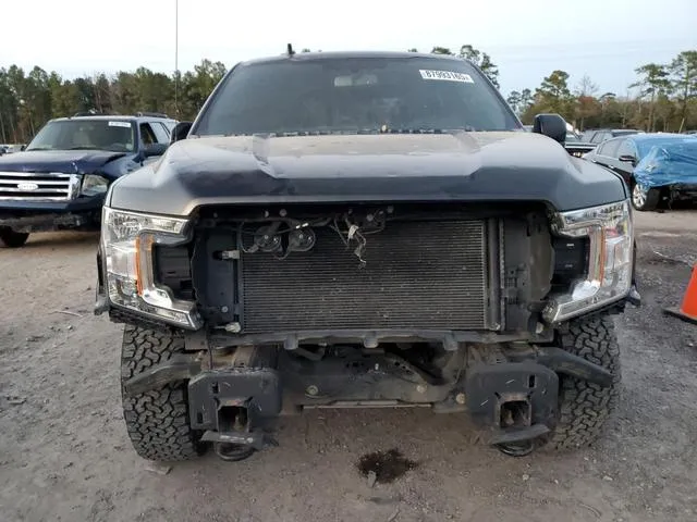 1FTEW1E54JFD69280 2018 2018 Ford F-150- Supercrew 5