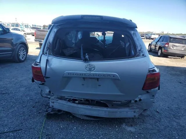 5TDYK3EH8AS005782 2010 2010 Toyota Highlander- Limited 6