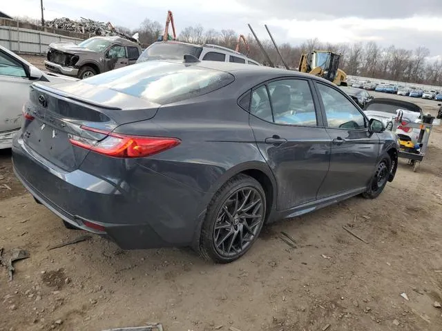 4T1DBADK1SU508711 2025 2025 Toyota Camry- Xse 3