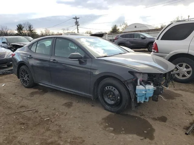 4T1DBADK1SU508711 2025 2025 Toyota Camry- Xse 4