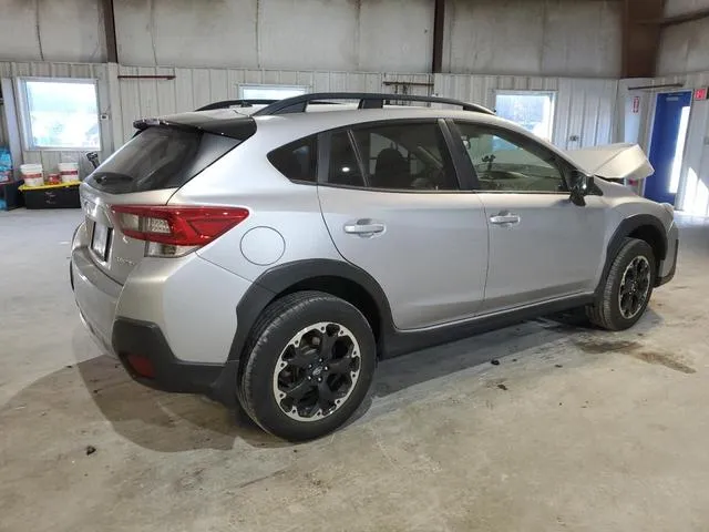 JF2GTABC5M8668226 2021 2021 Subaru Crosstrek 3