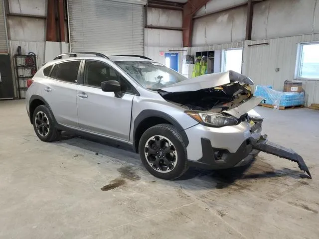 JF2GTABC5M8668226 2021 2021 Subaru Crosstrek 4