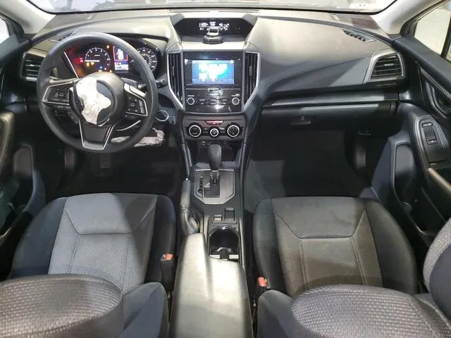 JF2GTABC5M8668226 2021 2021 Subaru Crosstrek 8