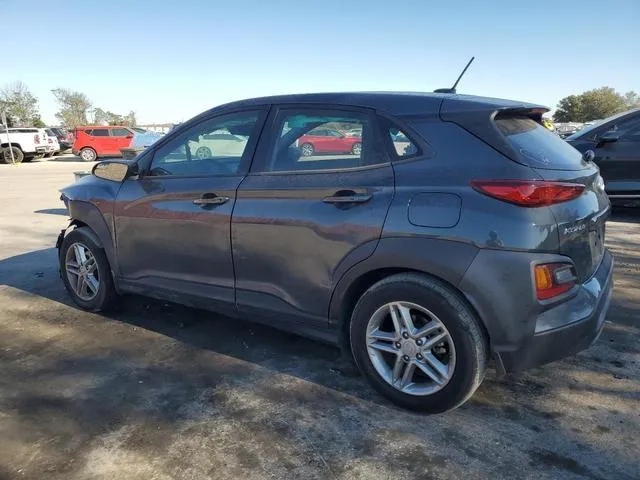 KM8K12AA1MU665928 2021 2021 Hyundai Kona- SE 2