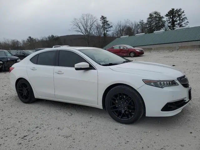 19UUB3F77FA010725 2015 2015 Acura TLX- Advance 4