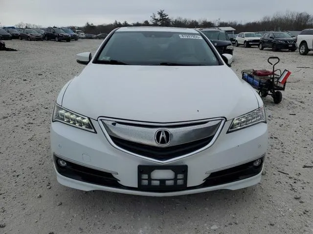 19UUB3F77FA010725 2015 2015 Acura TLX- Advance 5