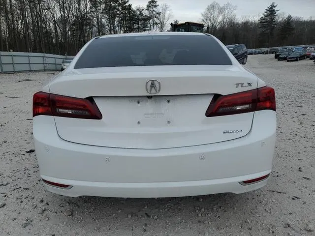 19UUB3F77FA010725 2015 2015 Acura TLX- Advance 6