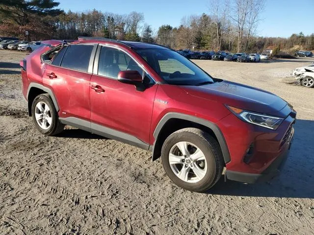 4T3RWRFV6LU005538 2020 2020 Toyota RAV4- Xle 4