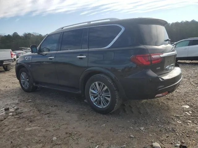 JN8AZ2NE4L9254809 2020 2020 Infiniti QX80- Luxe 2