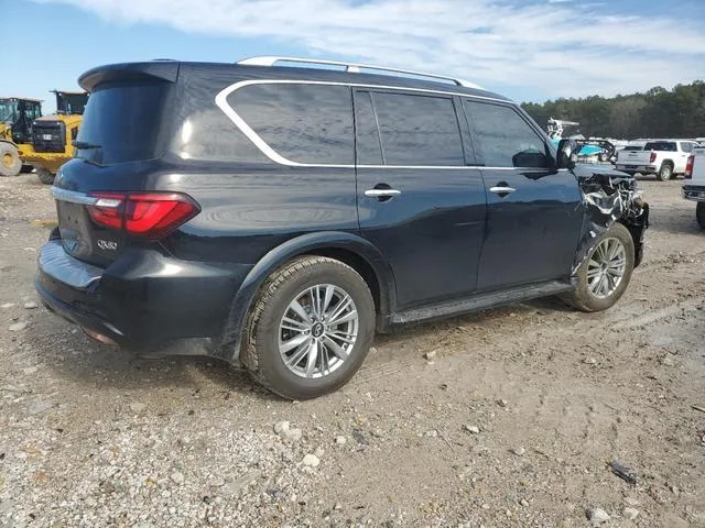 JN8AZ2NE4L9254809 2020 2020 Infiniti QX80- Luxe 3