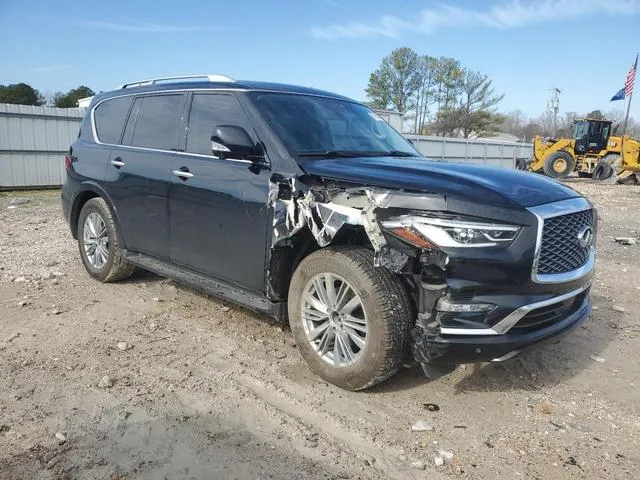 JN8AZ2NE4L9254809 2020 2020 Infiniti QX80- Luxe 4