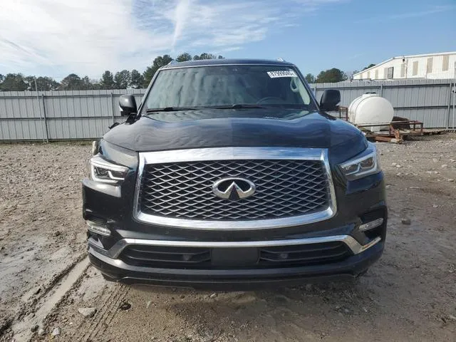 JN8AZ2NE4L9254809 2020 2020 Infiniti QX80- Luxe 5