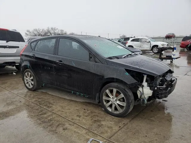 KMHCU5AE1DU085949 2013 2013 Hyundai Accent- Gls 4