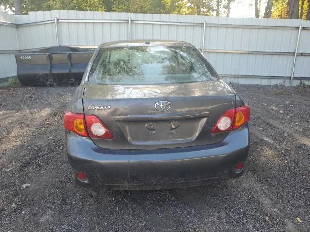 2T1BU4EE4AC262619 2010 2010 Toyota Corolla- Base 6