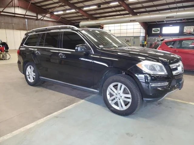 4JGDF7CE9EA302061 2014 2014 Mercedes-Benz GL-Class- 450 4Matic 4