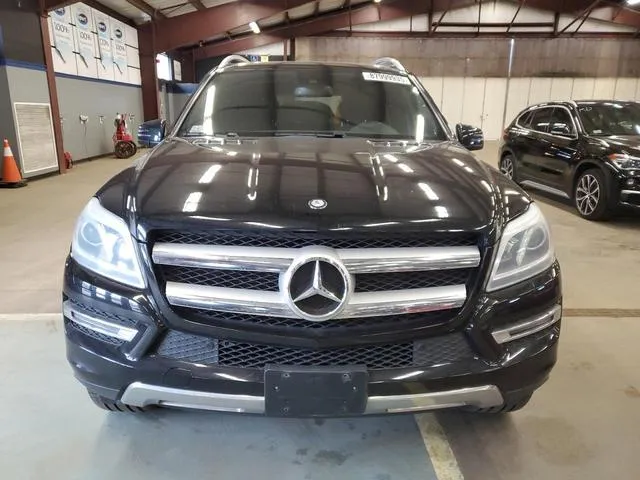 4JGDF7CE9EA302061 2014 2014 Mercedes-Benz GL-Class- 450 4Matic 5