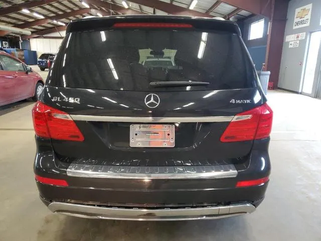 4JGDF7CE9EA302061 2014 2014 Mercedes-Benz GL-Class- 450 4Matic 6