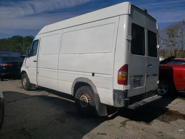 WD0PD644365891987 2006 2006 Dodge Sprinter- 2500 2