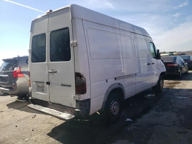 WD0PD644365891987 2006 2006 Dodge Sprinter- 2500 3