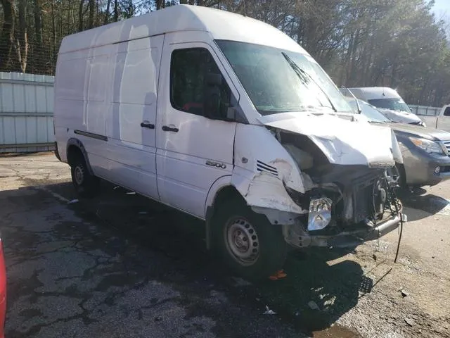 WD0PD644365891987 2006 2006 Dodge Sprinter- 2500 4